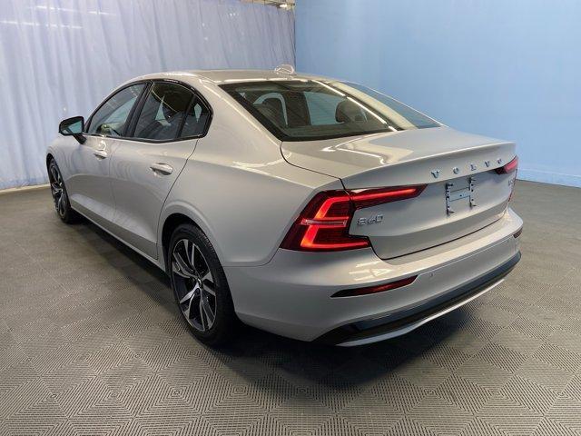 used 2025 Volvo S60 car, priced at $39,145
