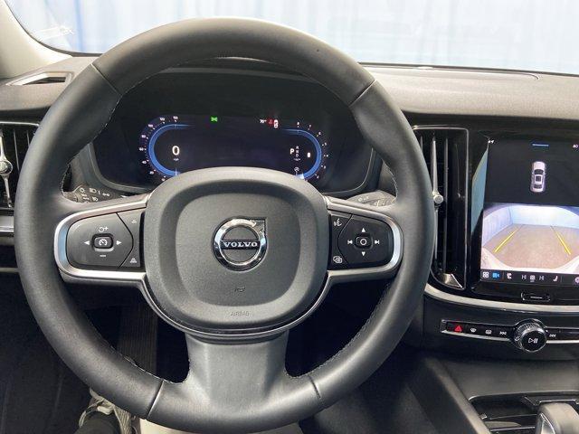 used 2025 Volvo S60 car, priced at $39,145