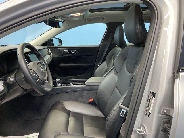 used 2025 Volvo S60 car, priced at $39,145