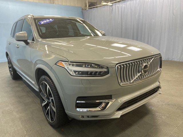 used 2024 Volvo XC90 car, priced at $48,900