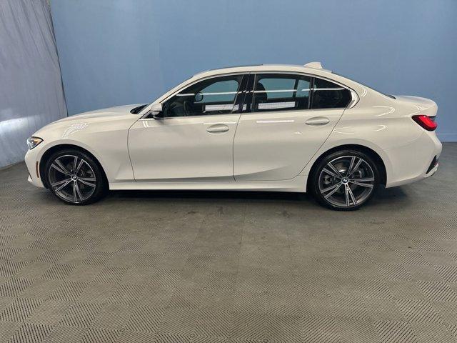 used 2022 BMW 330 car, priced at $27,900