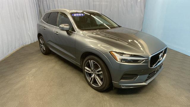 used 2021 Volvo XC60 car, priced at $33,598