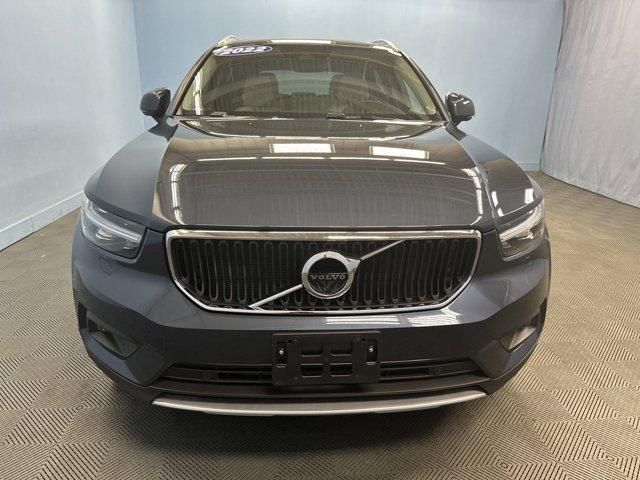 used 2022 Volvo XC40 car, priced at $29,990