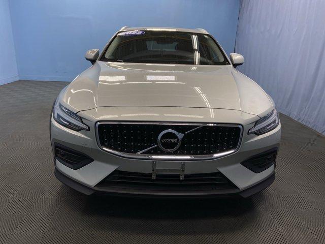 used 2022 Volvo V60 Cross Country car, priced at $34,632