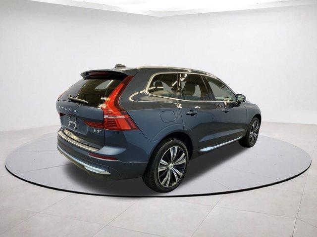 used 2023 Volvo XC60 car, priced at $36,981