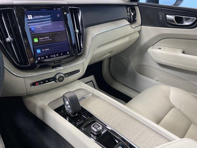 used 2023 Volvo XC60 car, priced at $36,981