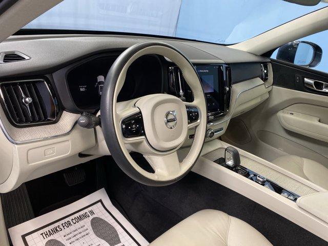 used 2023 Volvo XC60 car, priced at $36,981