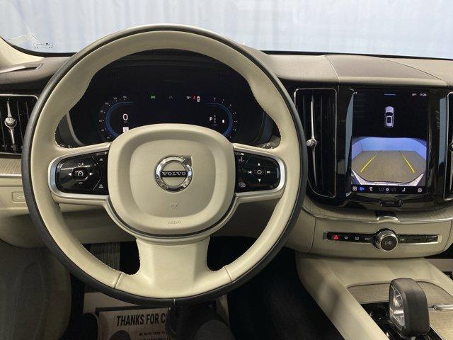 used 2023 Volvo XC60 car, priced at $36,981
