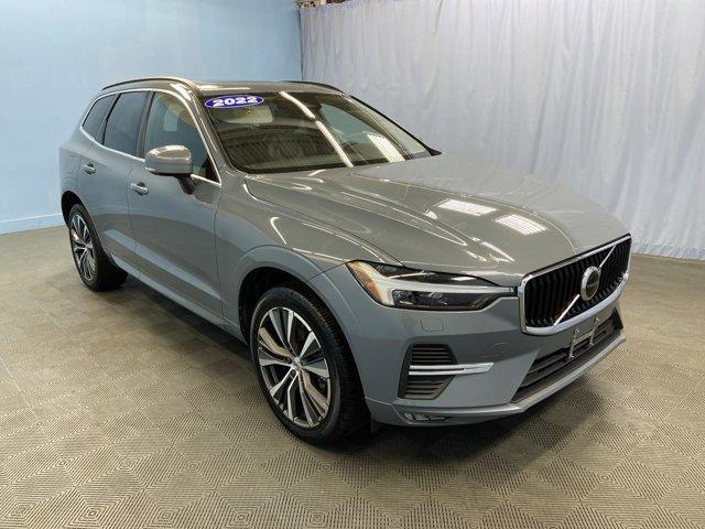 used 2022 Volvo XC60 car, priced at $34,575