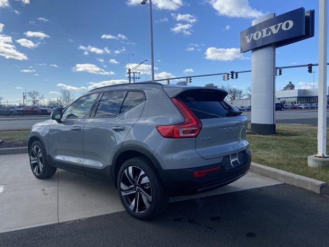 new 2025 Volvo XC40 car, priced at $47,790