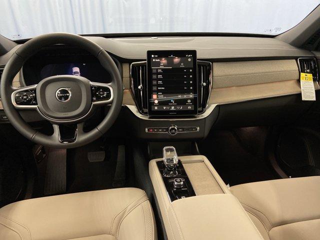 new 2026 Volvo XC90 car, priced at $67,655