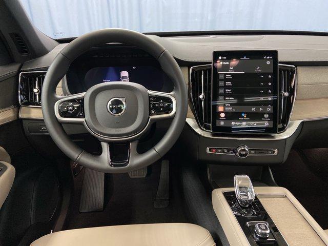 new 2026 Volvo XC90 car, priced at $67,655