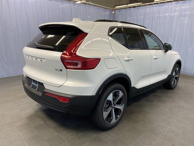 new 2026 Volvo XC40 car, priced at $50,150