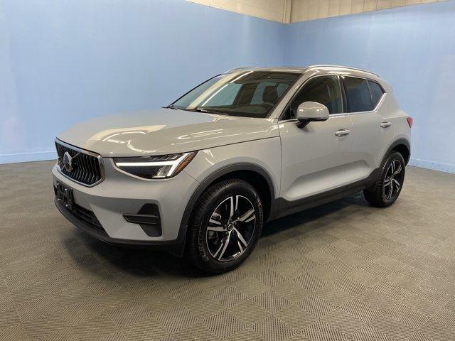 used 2025 Volvo XC40 car, priced at $34,875
