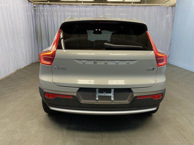 used 2025 Volvo XC40 car, priced at $34,875
