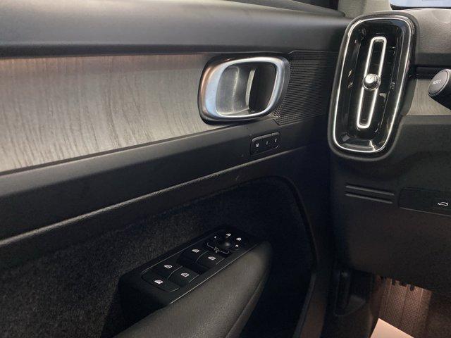 used 2025 Volvo XC40 car, priced at $34,875