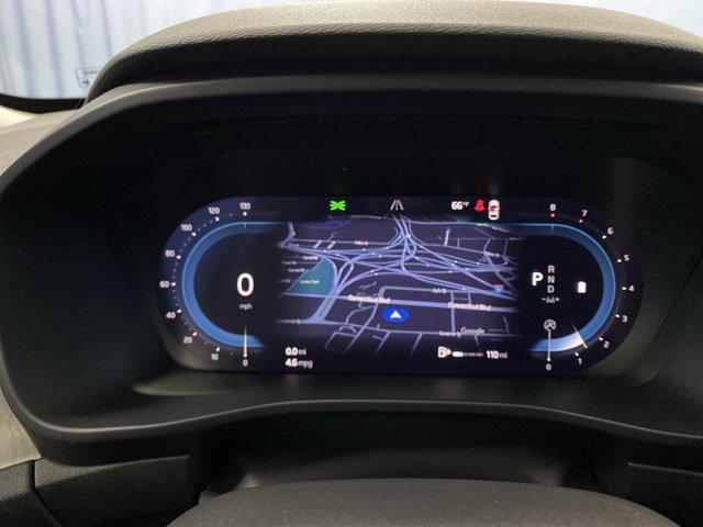 used 2025 Volvo XC40 car, priced at $34,875