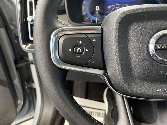 used 2025 Volvo XC40 car, priced at $34,875