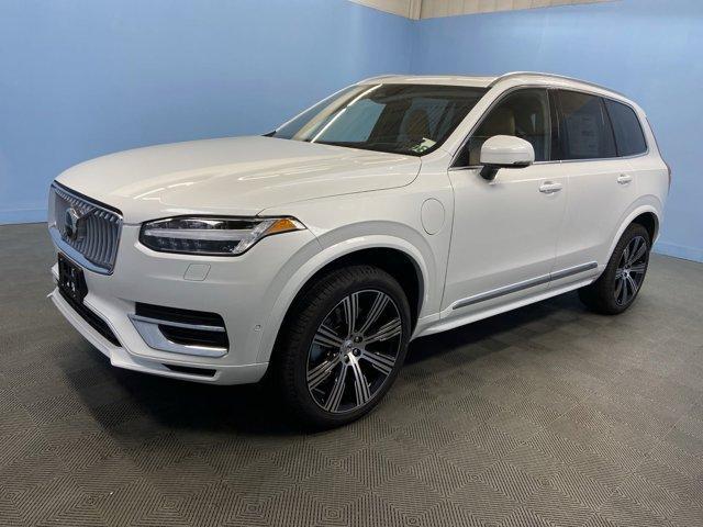 new 2025 Volvo XC90 Plug-In Hybrid car, priced at $79,765