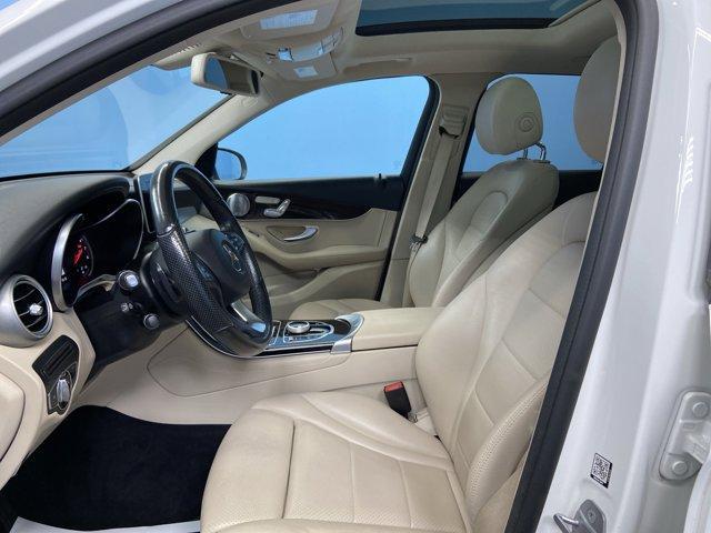used 2017 Mercedes-Benz GLC 300 car, priced at $18,500