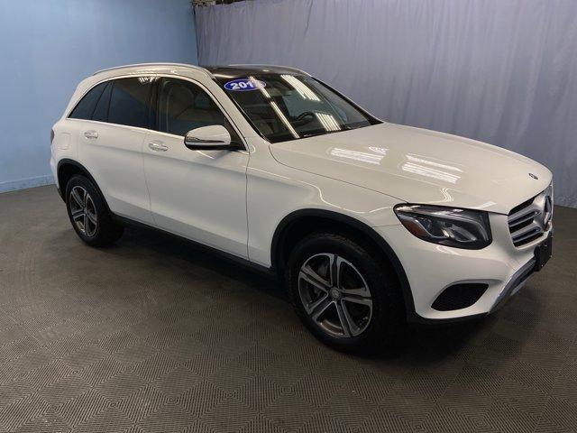 used 2017 Mercedes-Benz GLC 300 car, priced at $18,500