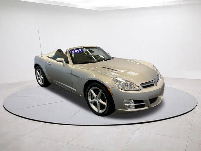 used 2007 Saturn Sky car, priced at $14,128