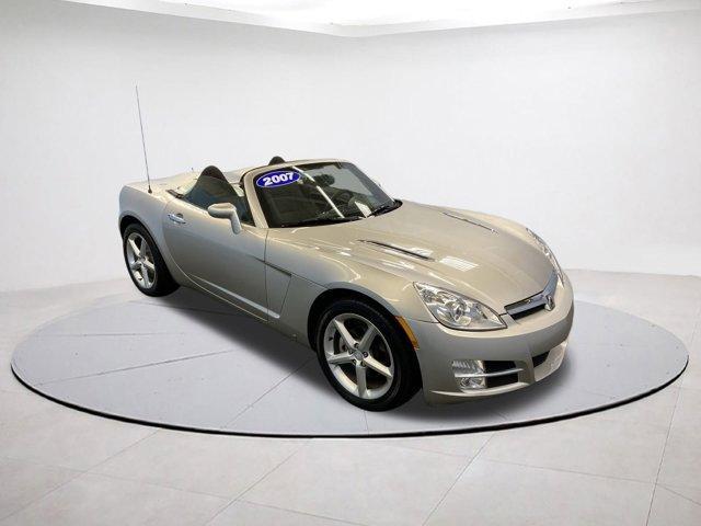 used 2007 Saturn Sky car, priced at $14,128