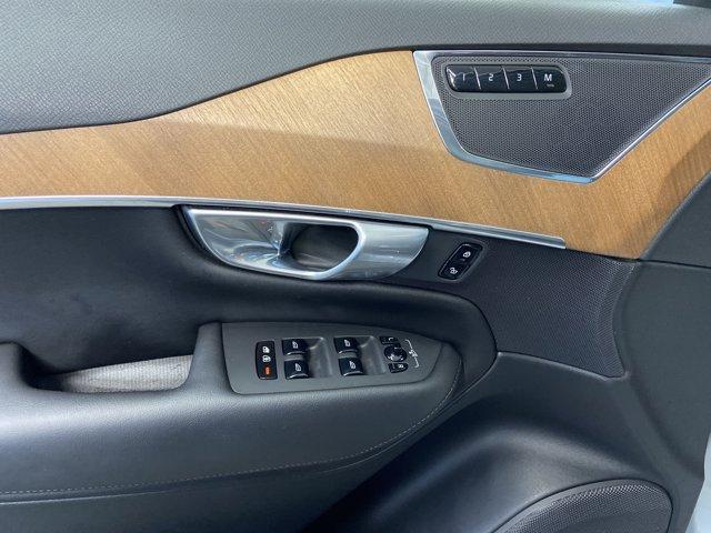 used 2024 Volvo XC90 car, priced at $46,900