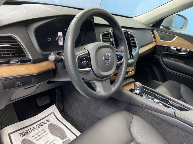 used 2024 Volvo XC90 car, priced at $46,900