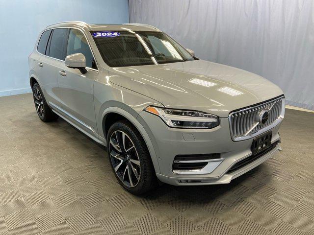 used 2024 Volvo XC90 car, priced at $46,900