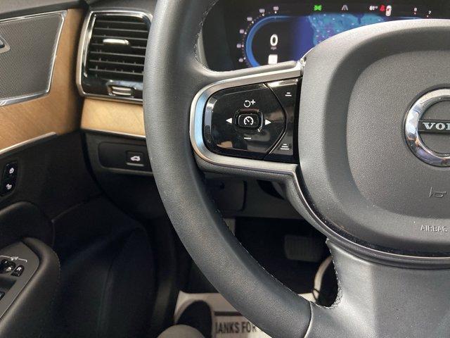 used 2024 Volvo XC90 car, priced at $46,900