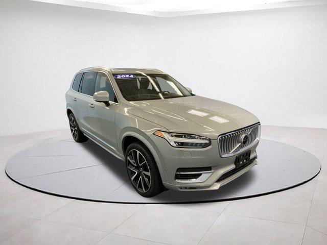 used 2024 Volvo XC90 car, priced at $42,473