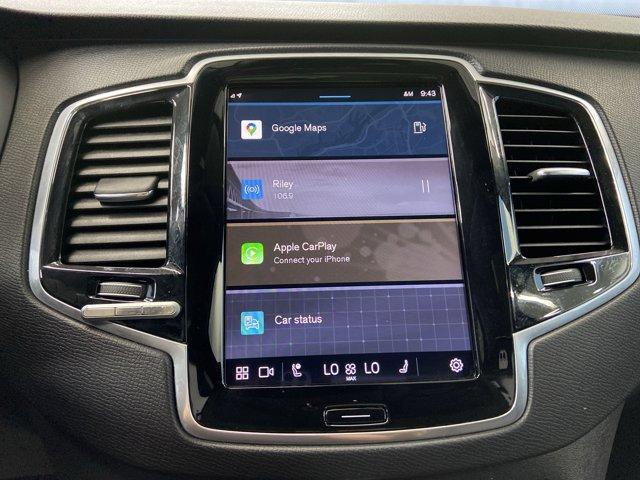 used 2024 Volvo XC90 car, priced at $46,900