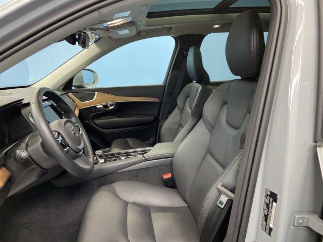 used 2024 Volvo XC90 car, priced at $46,900
