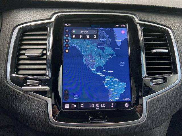 used 2024 Volvo XC90 car, priced at $46,900