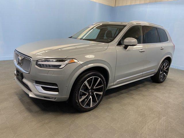 used 2024 Volvo XC90 car, priced at $46,900