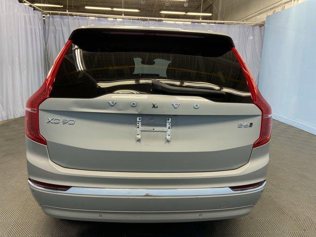 used 2024 Volvo XC90 car, priced at $46,900
