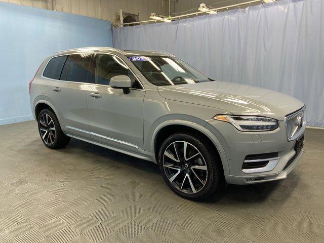 used 2024 Volvo XC90 car, priced at $46,900