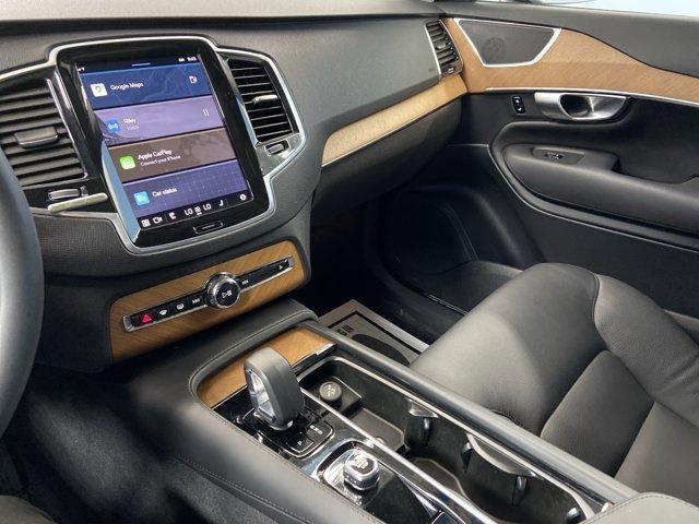 used 2024 Volvo XC90 car, priced at $46,900