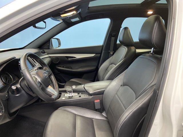 used 2020 INFINITI QX50 car, priced at $22,824