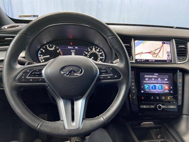used 2020 INFINITI QX50 car, priced at $22,824