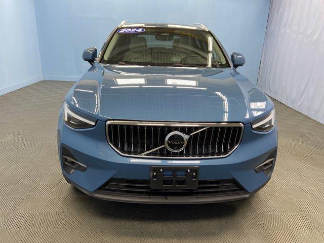 used 2024 Volvo XC40 car, priced at $41,900