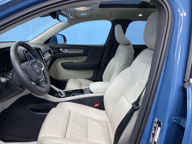 used 2024 Volvo XC40 car, priced at $41,900
