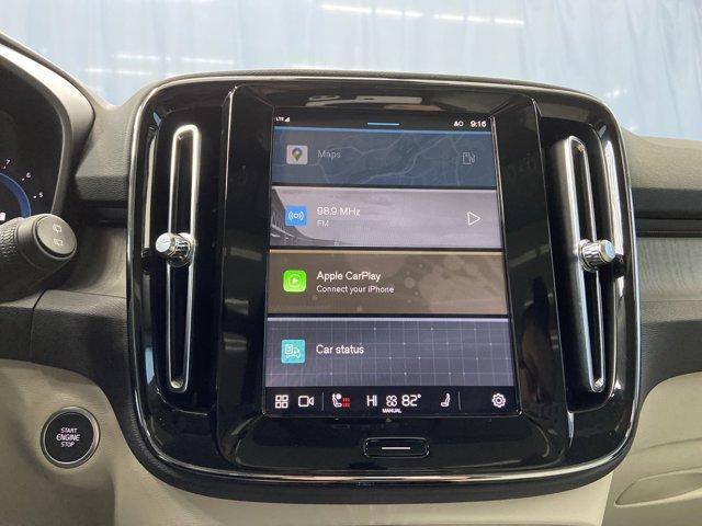 used 2024 Volvo XC40 car, priced at $41,900