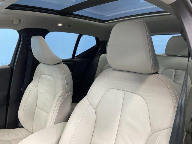 used 2024 Volvo XC40 car, priced at $41,900