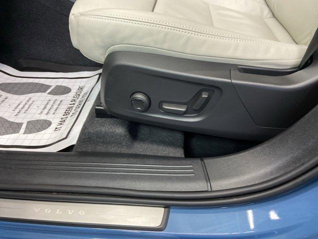 used 2024 Volvo XC40 car, priced at $41,900