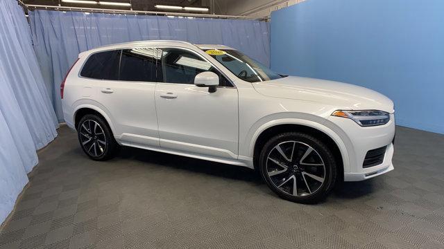 used 2020 Volvo XC90 car, priced at $34,995