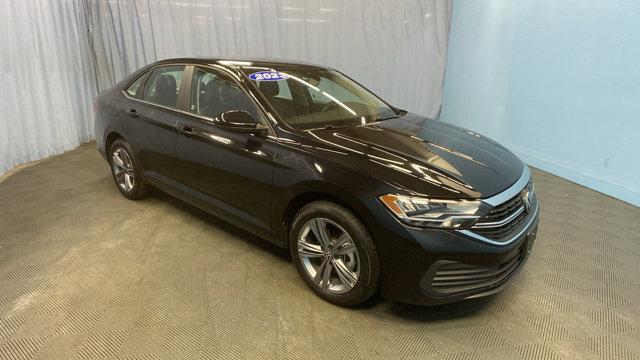 used 2023 Volkswagen Jetta car, priced at $22,479