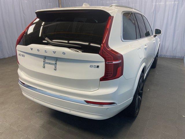 used 2024 Volvo XC90 car, priced at $46,640