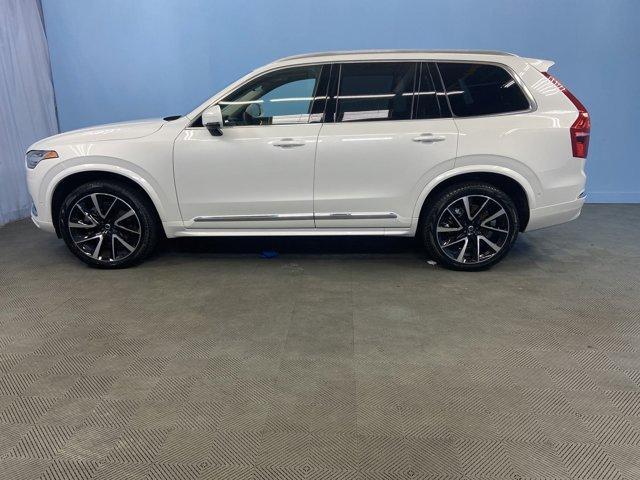 used 2024 Volvo XC90 car, priced at $46,640